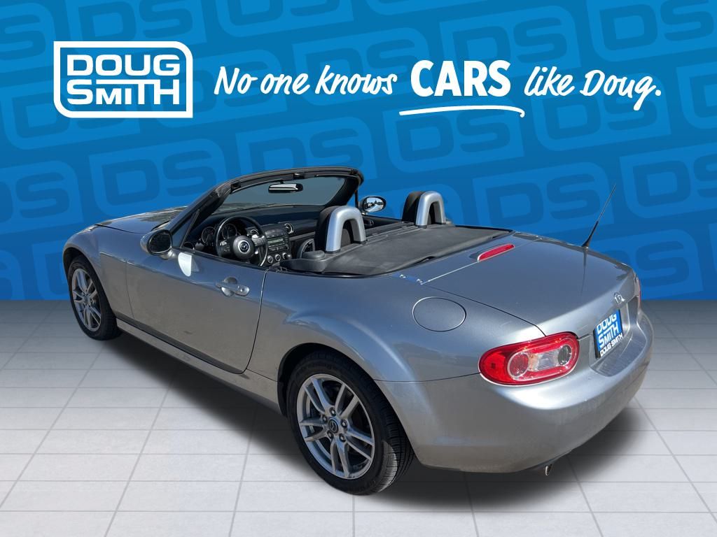 2014 Mazda MX-5 Miata Miata Sport photo 3