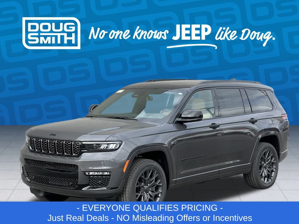 2025 Jeep Grand Cherokee L Summit Reserve's photo