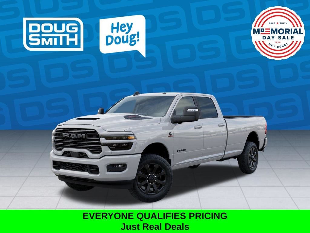 2026 RAM 3500 Laramie 4X4 Crew Cab LWB's photo