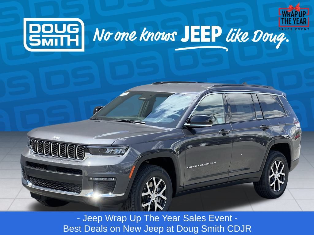 2025 Jeep Grand Cherokee L Limited's photo