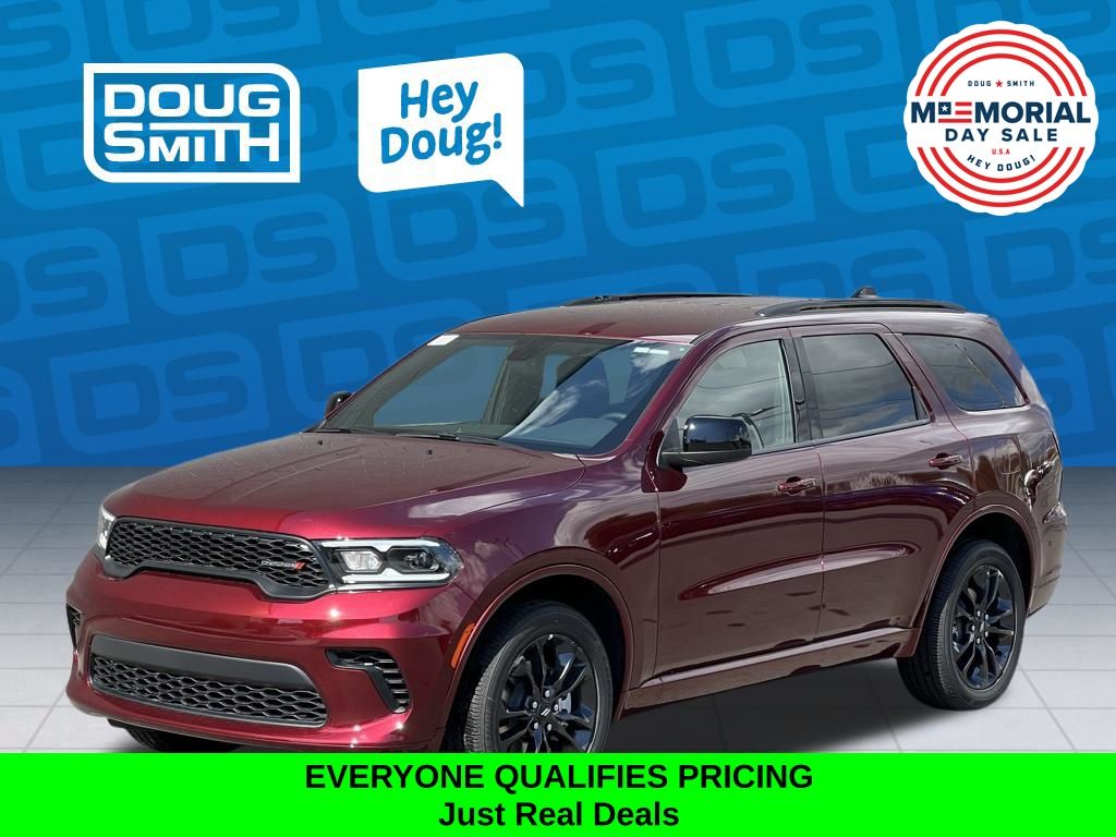 2026 Dodge Durango GT AWD's photo