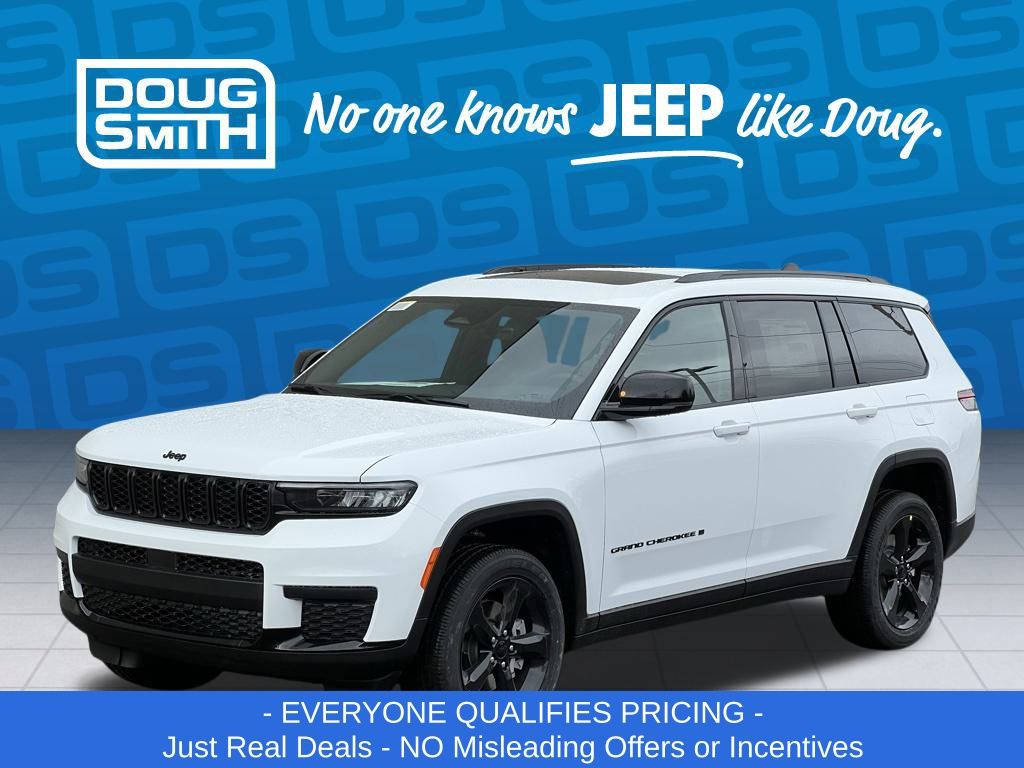2025 Jeep Grand Cherokee L Altitude's photo