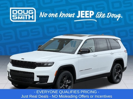 2025 Jeep Grand Cherokee Altitude X Sport Utility