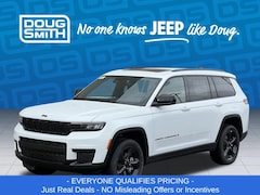 2025 Jeep Grand Cherokee Altitude X Sport Utility