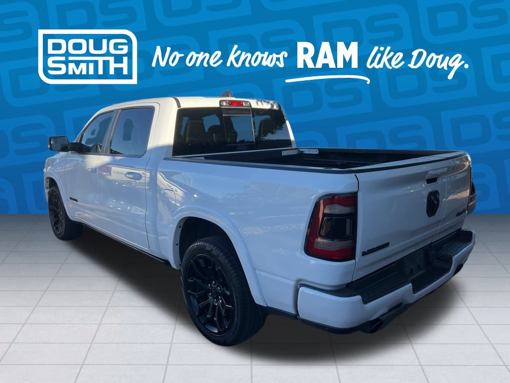 2020 Ram 1500 Laramie photo 3