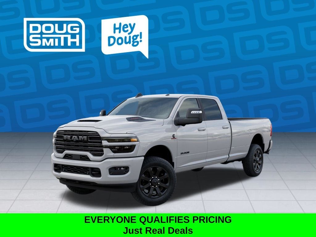 2026 RAM 3500 Laramie 4X4 Crew Cab LWB's photo