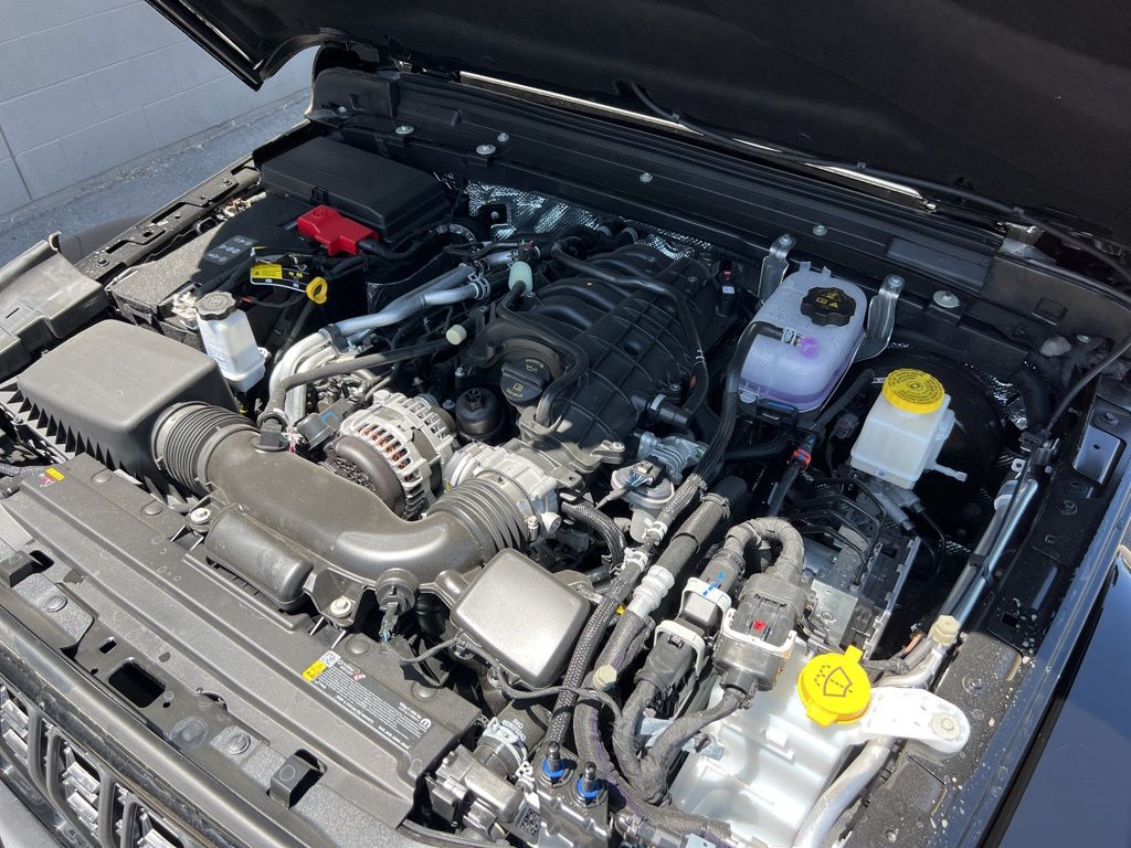 2025 Jeep Gladiator Sport S - Photo 27