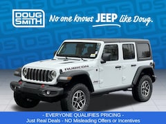 2026 Jeep Wrangler Rubicon Sport Utility