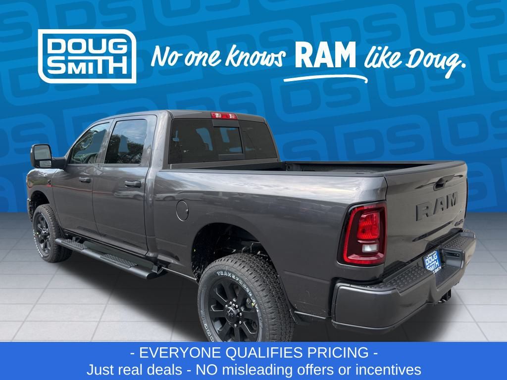 2026 Ram 2500 Tradesman photo 3