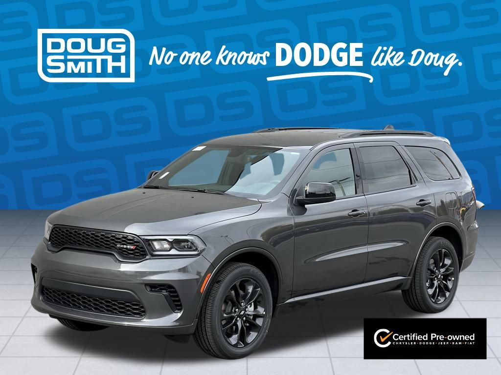 2026 Dodge Durango GT's photo