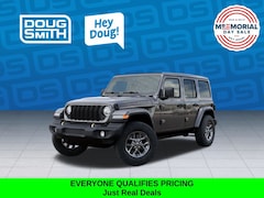 2026 Jeep Wrangler 4-DOOR 85TH ANNIVERSARY EDITION Sport Utility