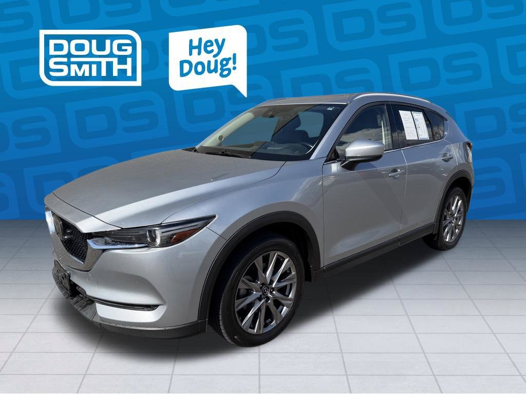 2021 Mazda CX-5