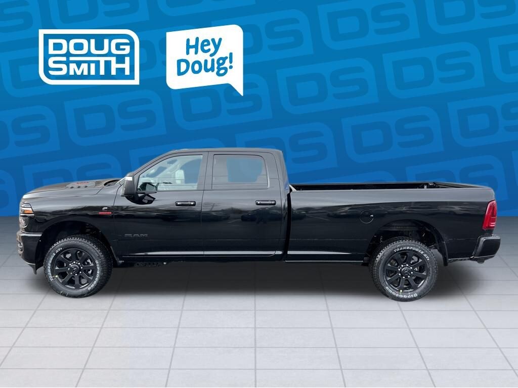 New 2026 Ram 3500 Laramie Pickup