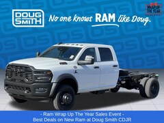 2026 Ram 5500 Chassis Cab Tradesman Pickup