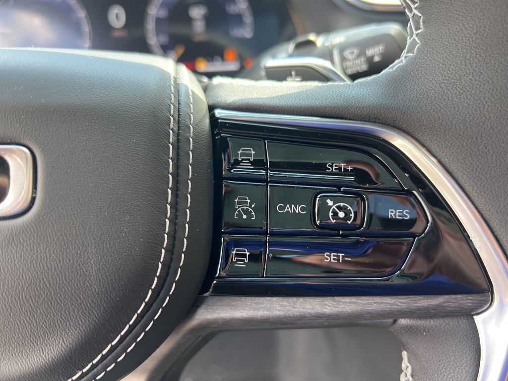 2025 Jeep Grand Cherokee L Overland - Photo 14