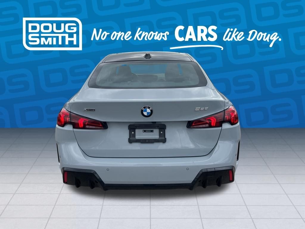 Used 2025 BMW 228i 228 xDrive Gran Coupe PREMIUM PACKAGE M SPORT Gran Coupe