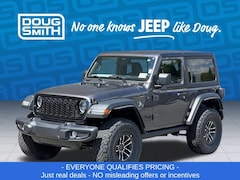 2025 Jeep Wrangler 2-DOOR WILLYS Sport Utility