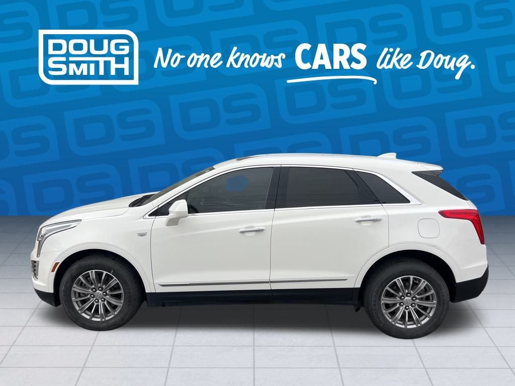 Used 2018 CADILLAC XT5 Luxury SUV