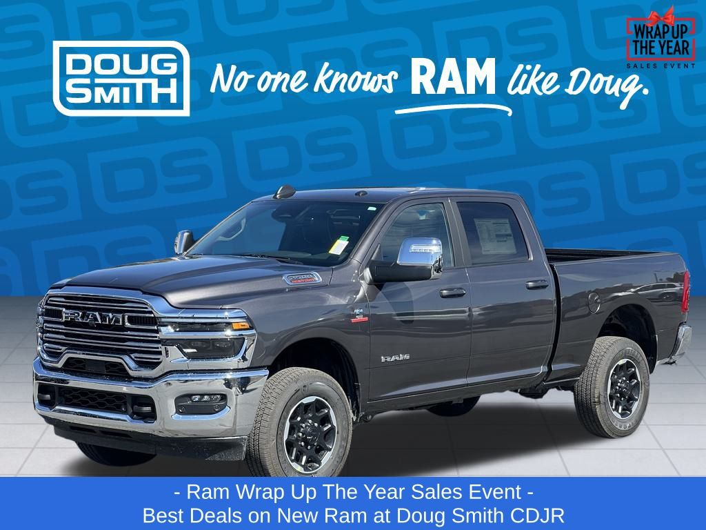 2026 RAM Ram 2500 Pickup Laramie's photo