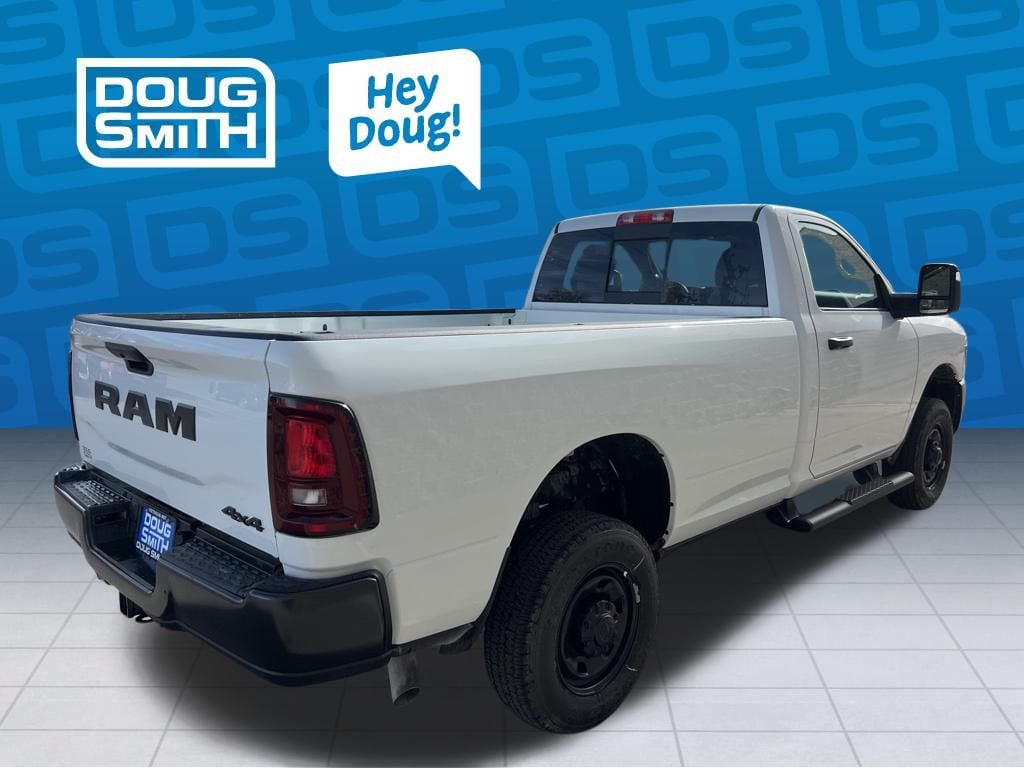 2025 RAM 2500 Tradesman - Photo 6