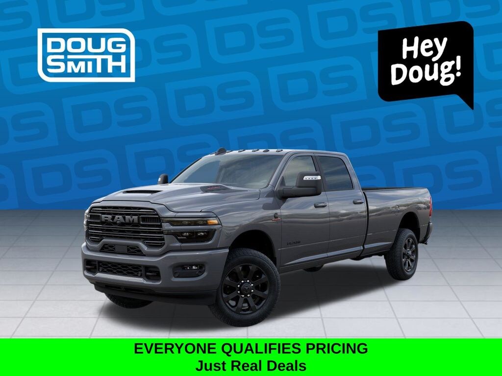 New 2026 Ram 2500 Laramie Pickup