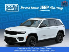 2025 Jeep Grand Cherokee ALTITUDE X 4X4 Sport Utility