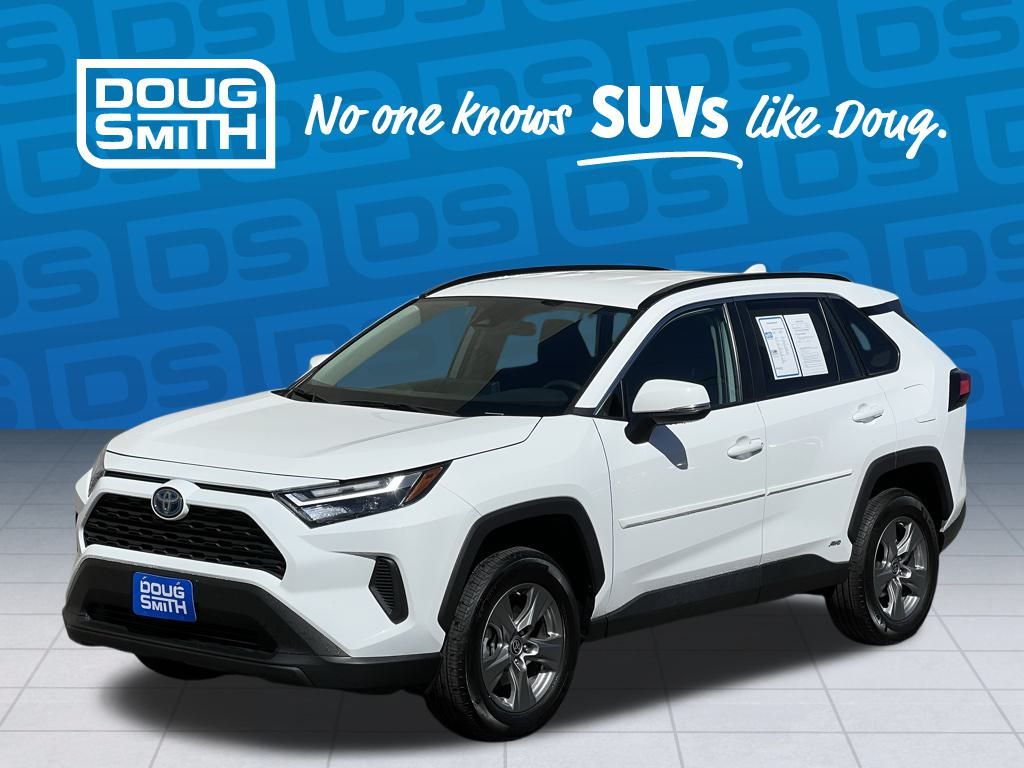 Used 2023 Toyota RAV4 LE with VIN 2T3MWRFV9PW183069 for sale in Northfield, Minnesota