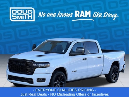 2025 Ram 1500 Laramie Pickup
