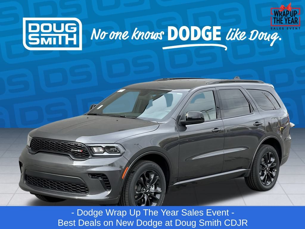 2026 Dodge Durango GT's photo