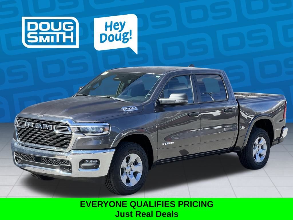 2026 RAM 1500 Big Horn/Lone Star 4x4 Crew Cab 5'7's photo