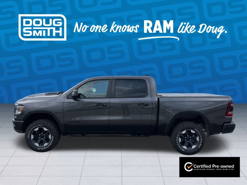 2024 Ram 1500 Rebel photo 3