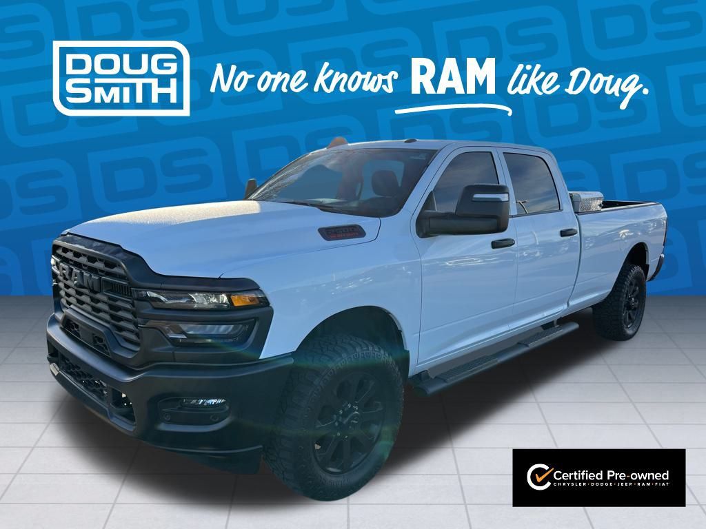 2025 RAM Ram 2500 Pickup Tradesman's photo