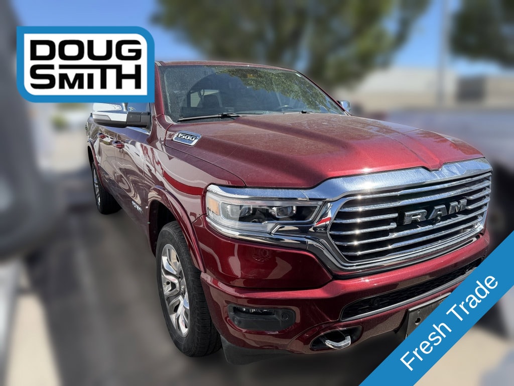 2023 RAM 1500 Pickup Longhorn