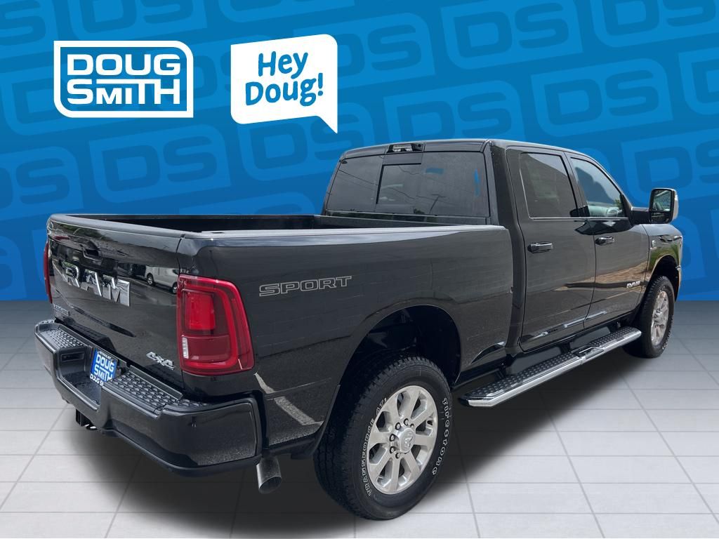 2025 RAM 2500 Laramie - Photo 6