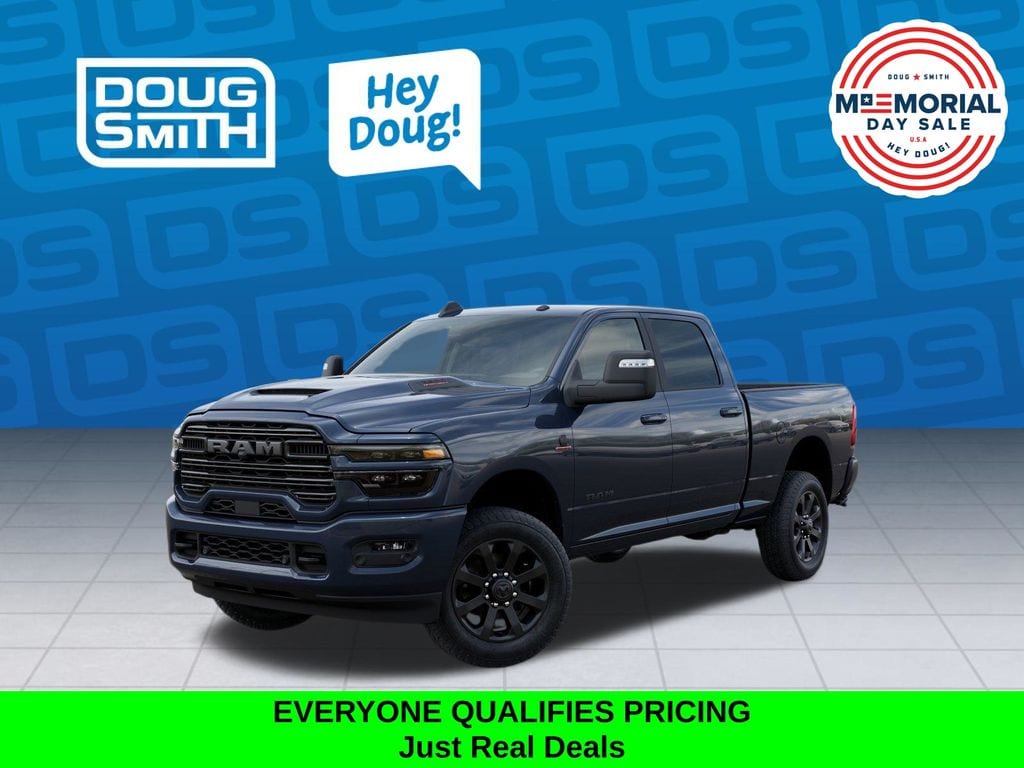 2026 RAM 2500 Laramie 4X4 Crew Cab SWB's photo
