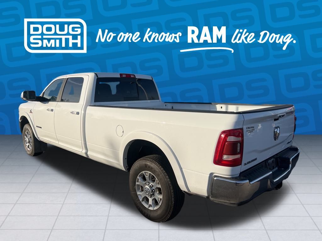 2022 Ram 3500 Laramie photo 3