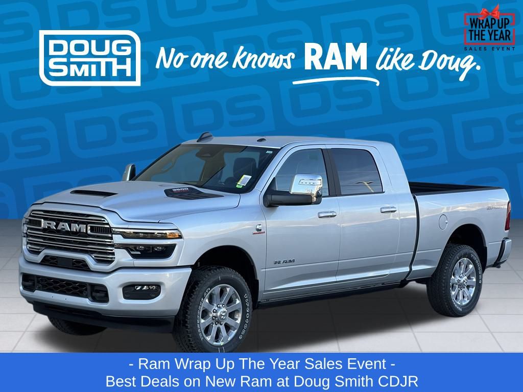 2026 RAM Ram 3500 Pickup Laramie's photo