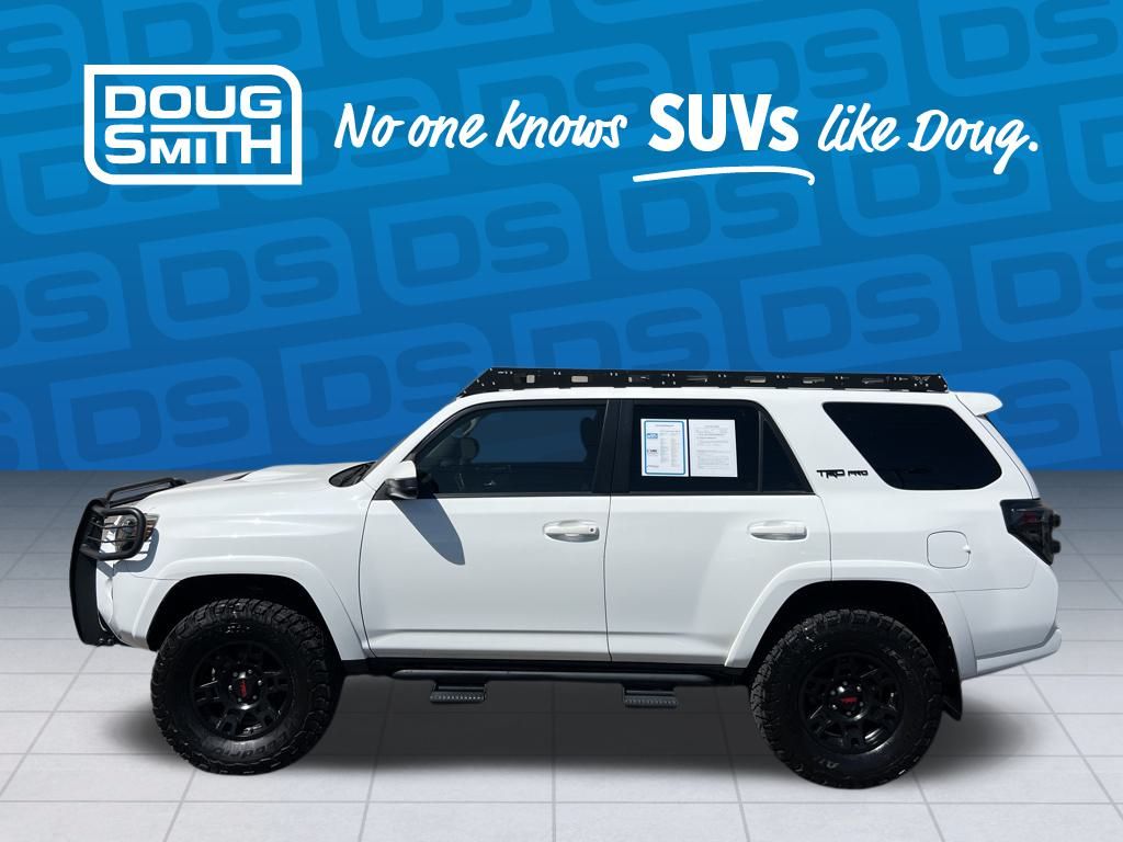 2019 Toyota 4Runner TRD Pro photo 2