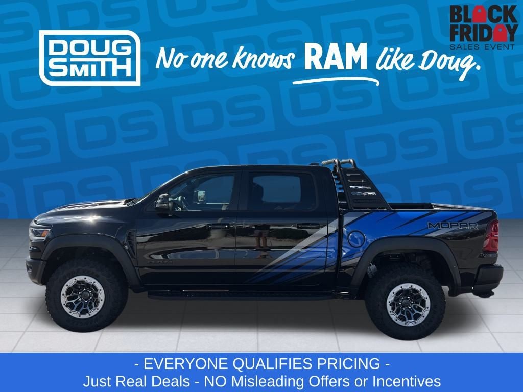 New 2025 Ram 1500 RHO Pickup