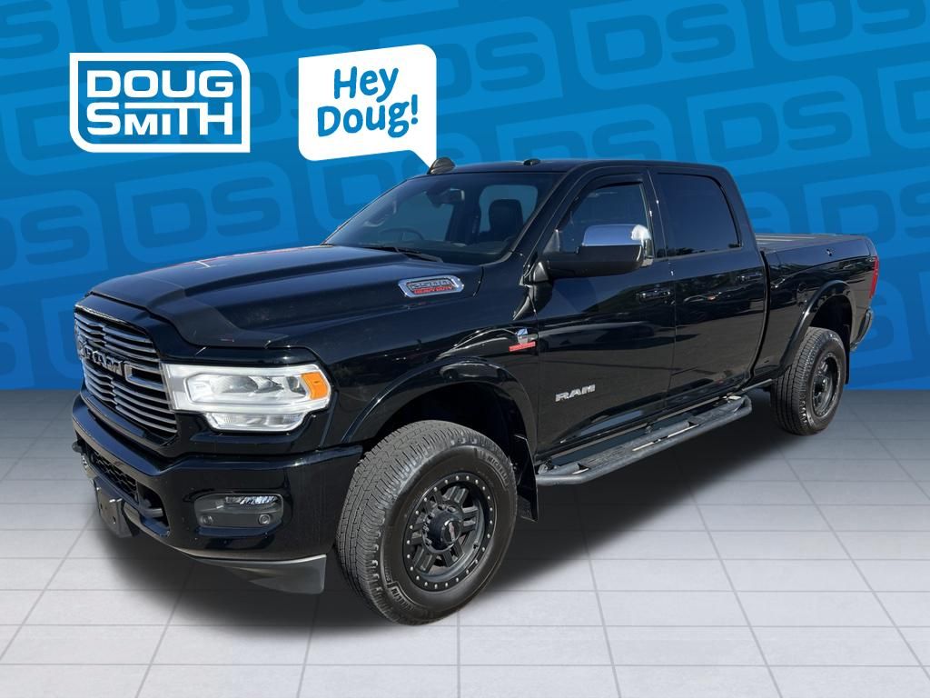 2021 RAM 2500 Laramie 4X4 Crew Cab SWB's photo