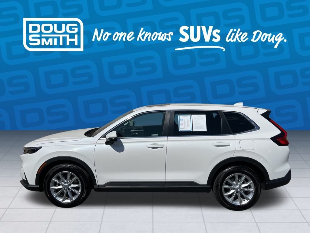 2024 Honda CR-V EX-L photo 2