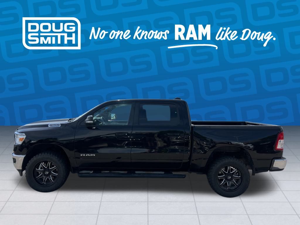 Used 2022 RAM Ram 1500 Pickup Big Horn/Lone Star with VIN 1C6SRFFT6NN130658 for sale in American Fork, UT