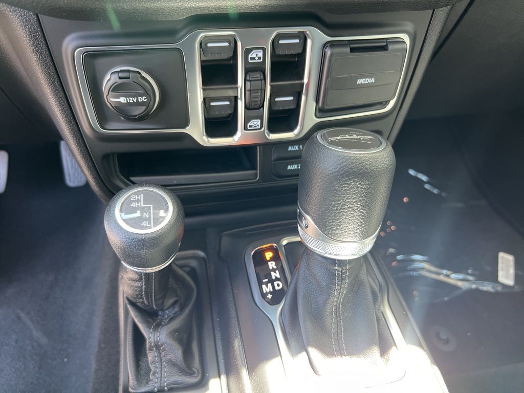 2025 Jeep Gladiator Sport S - Photo 18