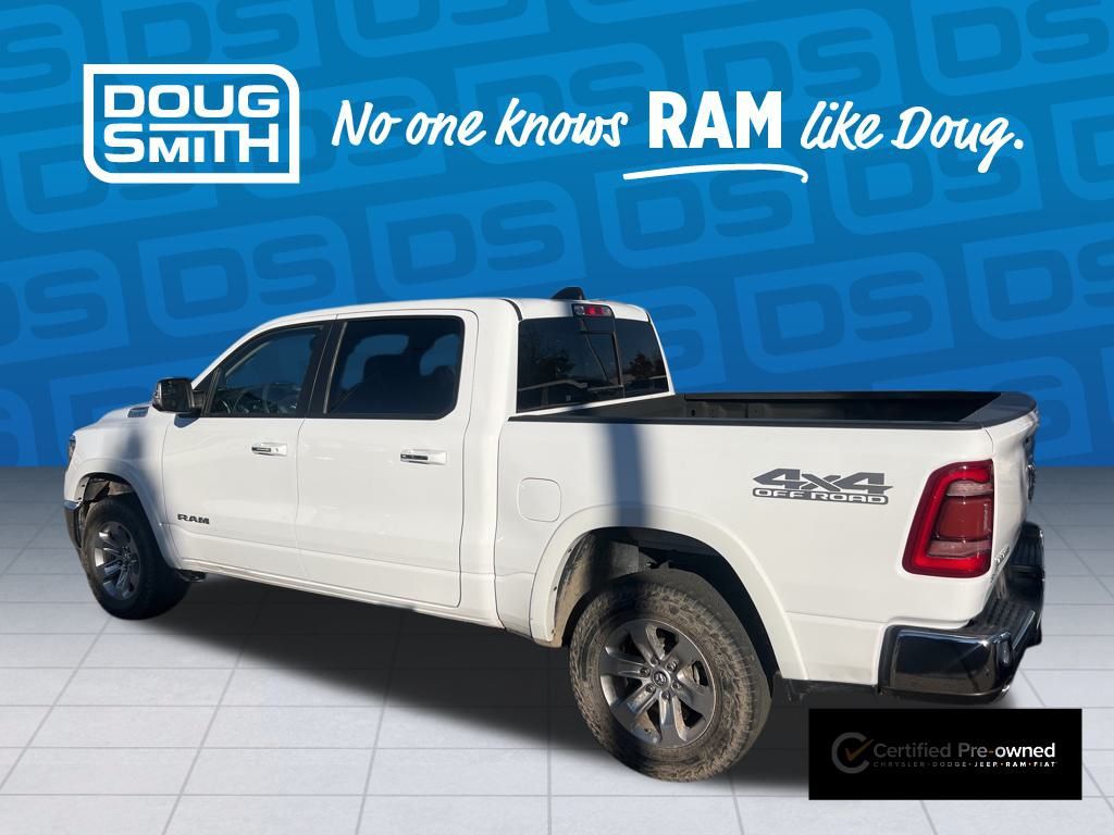 2020 Ram 1500 Laramie photo 2