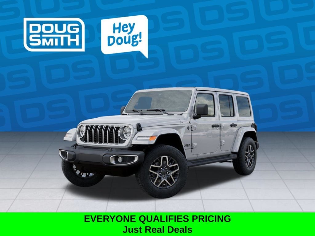 2026 Jeep Wrangler Sahara's photo