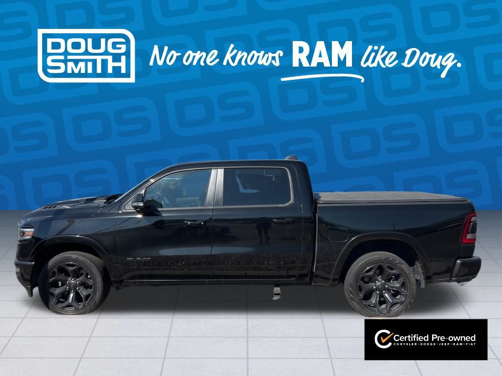 2022 Ram 1500 Limited photo 2