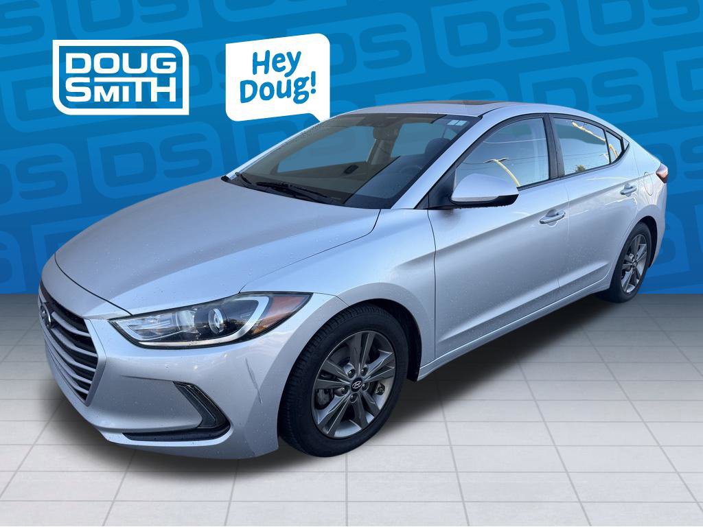 2018 Hyundai Elantra