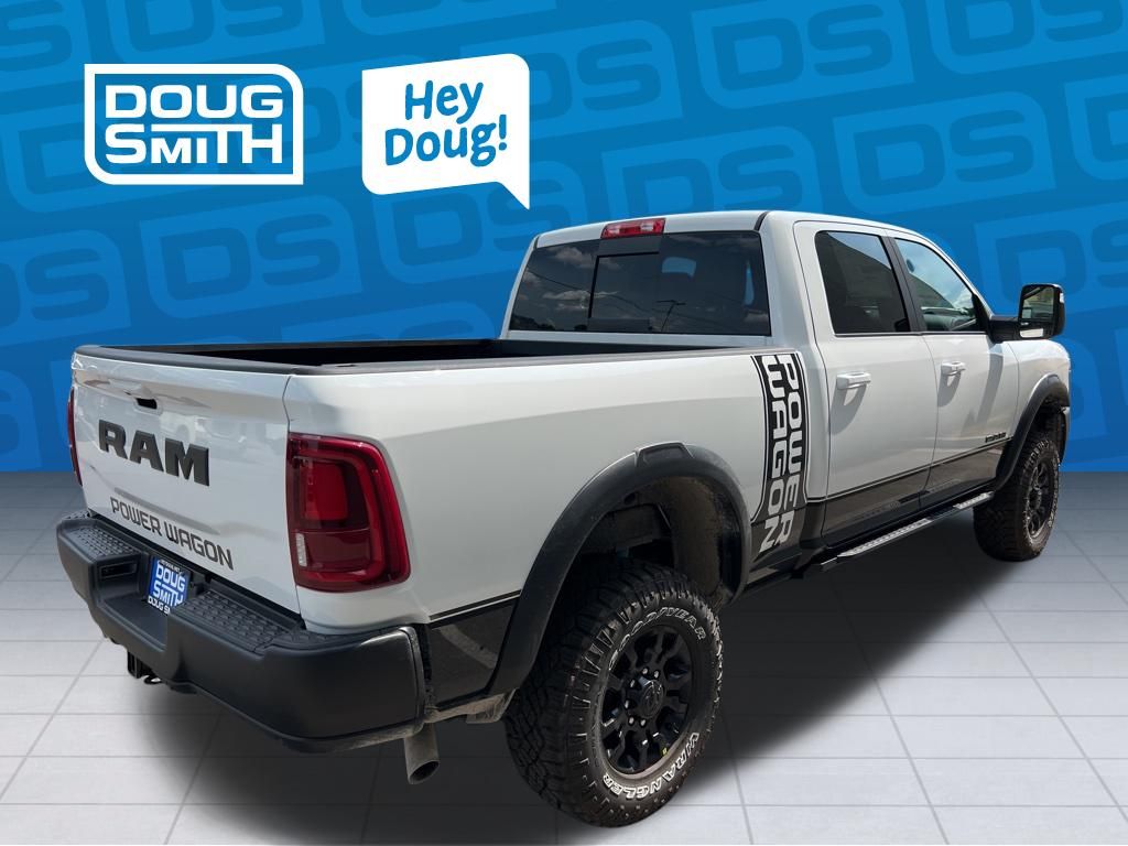 2026 RAM 2500 Power Wagon - Photo 7