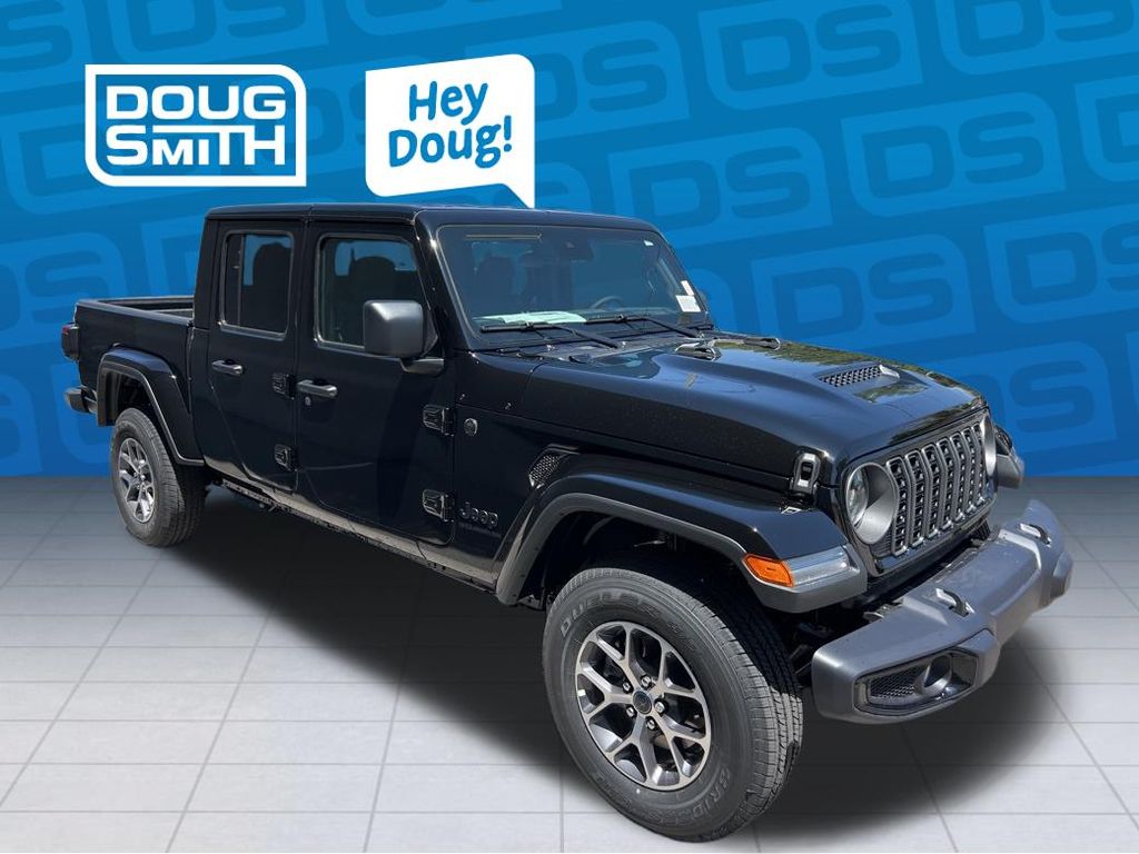 2025 Jeep Gladiator Sport S - Photo 7