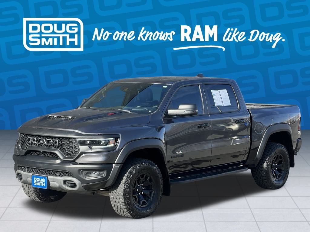 Used 2023 Ram 1500 TRX Truck Crew Cab